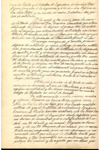 23 Cinco de Mayo Patricio Ramos Manuscrito